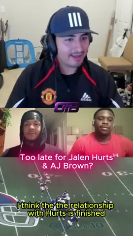 Dave says its too late to make ammends in Philly.   #nfl #football #eagles #philly #jalenhurts #ajbrown #espn #sportsbetting #fantasyfootball #sports