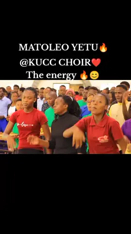 MATOLEO YETU|| BERNARD MUKASA#kuccchoir @NasCess @Cptedwin Orgånist @Celestine Mbithe @my Father's Daughter @Felix @_Githaka @David Omwenga
