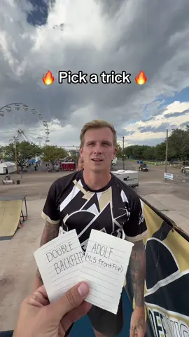 Which trick will he pick 🧐🤘🏼 #tramwpall 