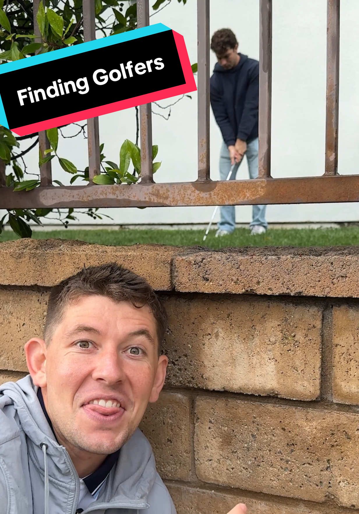 The Golf Daddy simulator allows you to visualize how your contacting  the ground, so you can become a better and more consistent Golfer ⛳️ #golf #improvement 