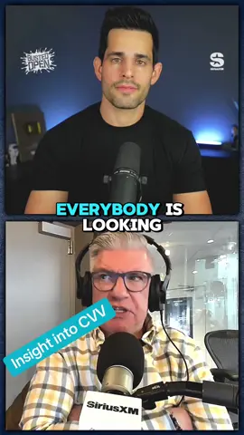 Incredible insight into the art of the interview by two Masters: @davidlagreca1 & @ChrisVanVliet  #bustedopen247