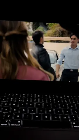 Guys I cried #culpanuestra #nickleister #amazonprime #fyp #viral 