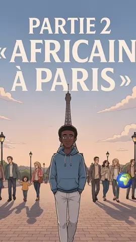 Maman❤️, je suis africain à Paris#maman #africain #paris#o #u 