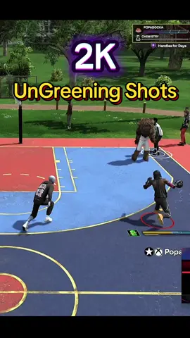 I guess it’s a skill issue? #viral #2k26 #basketball #NBA #2kcommunity 