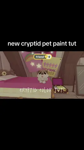 new 1500 rbx cryptid pet (overpriced ash) #adoptme #tradinghub 