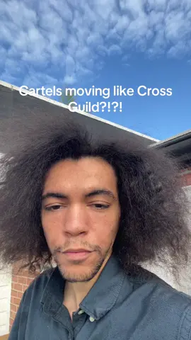 CARTEL MOVING LIKE CROSS GUILD WASNT ON MY 2025 BINGO #cartel #onepiece #chicago #ice #fyp 