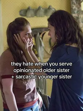 We need to update our pic together @rae🐞 #sisters #agegapsiblings #fypシ 