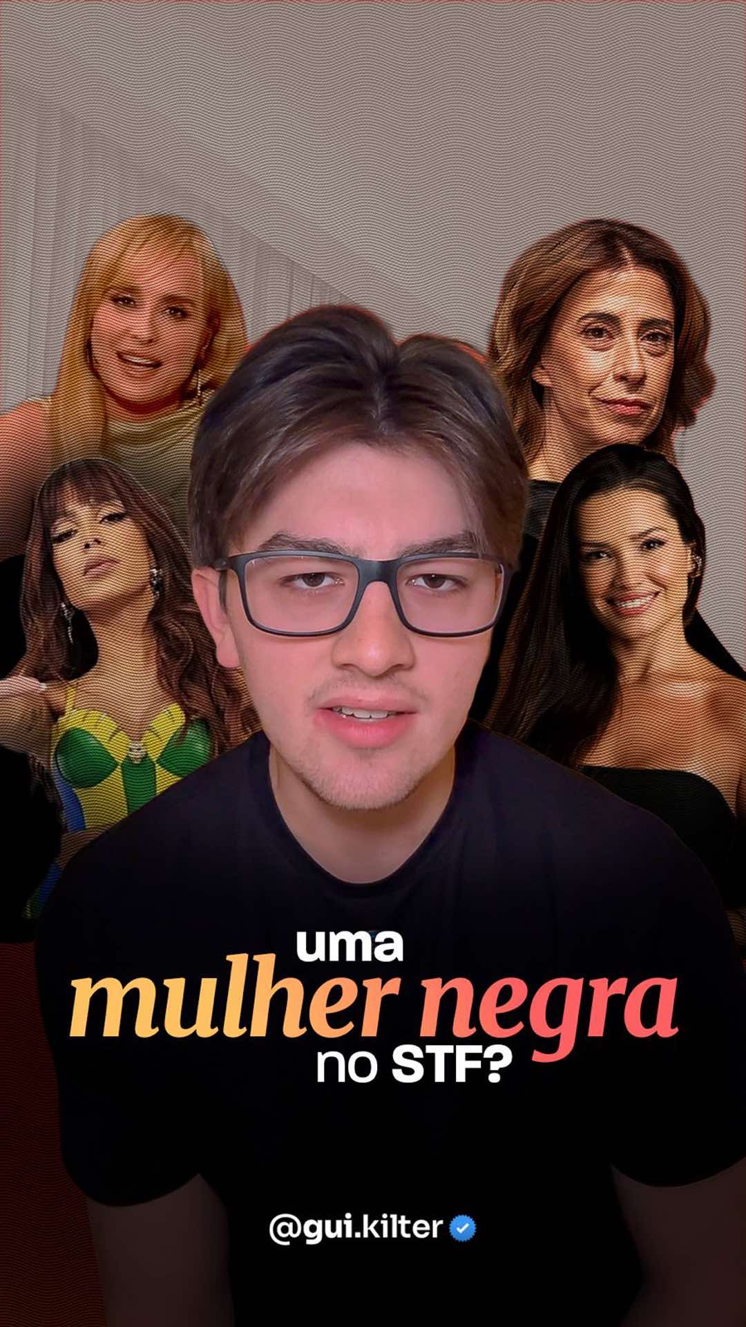 Uma mulher negra no STF!?