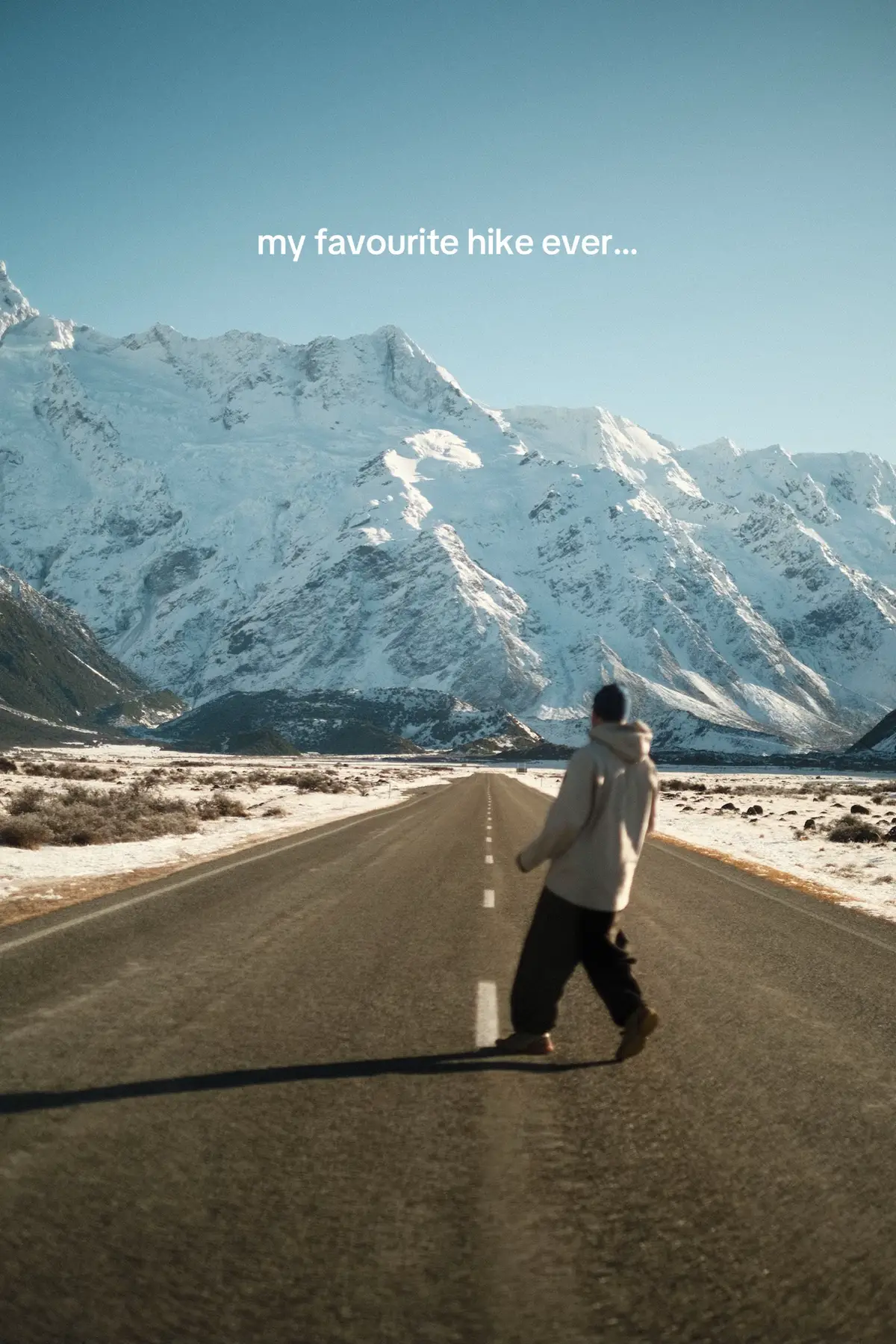 #newzealand #hookervalley #mountcook #Hiking #hike 