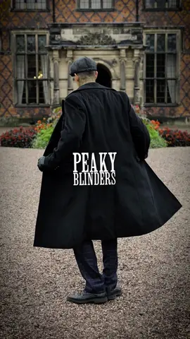 Get the Tommy Shelby style & enjoy up to 50% off