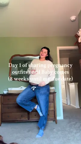 Single digit week countdown has officially begun!! #falloutfits #pregnancyoutfit #fyp #pregnancyfashion #momtobe @Gap @TJ Maxx 