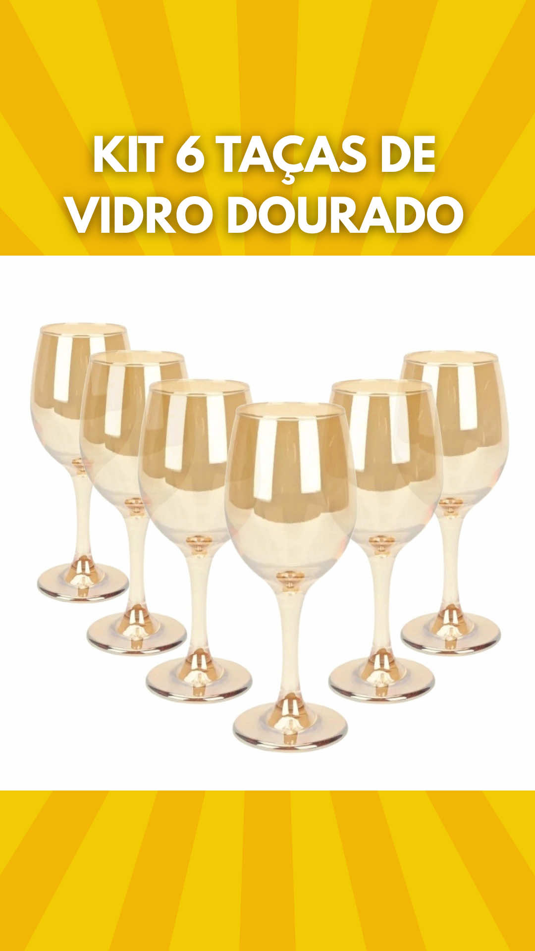 #mesaposta #taças #homedecor #shopee #Achadinhos 