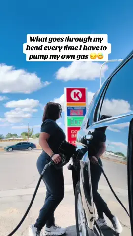 I absolutely despise pumping gas. Therefore do I want or need a man? Absolutely not, but do I want one to pump my gas… Always yes 💁🏻‍♀️💅 #idontaskformuch #imjustagirl #please #manofGodonly #please 