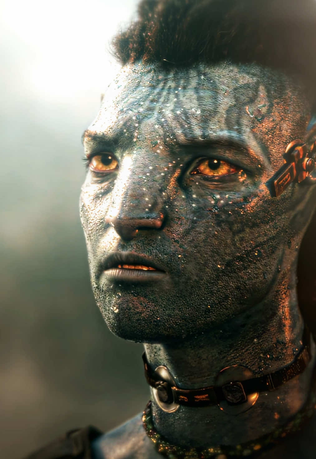 his look ☠️ THANK YOU FOR 12K GUYSSSS #JAKESULLY #jakesullyavatar #avatarthewayofwater #trusowent #fyp 