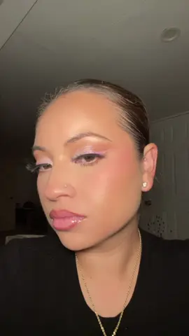 Enhancing my looks with colored liners 💕 @NYX Professional Makeup #liquideyeliner #makeup #beauty #nyxcosmetics #makeuplook 