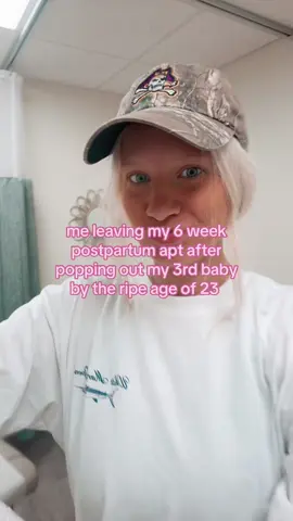 will i ever be back…?🤷🏼‍♀️👶🏼 #postpartum #momof3 #girlmom #obgyn #MomsofTikTok #pregnantlife #newborn #babiesoftiktok #youngmom 