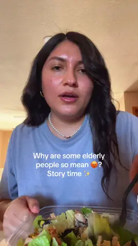 Why are some older generations so rude? StoryTime on how I was trying to be nice to my elderly Neighbor, and she accused me of stealing her mail key 🔑 