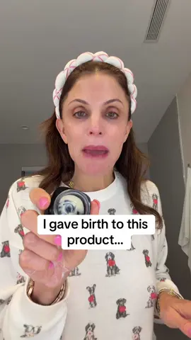 I have hit pan #eyecream #yourewelcome #lordswork #forthepeople #bethennymademetryit 