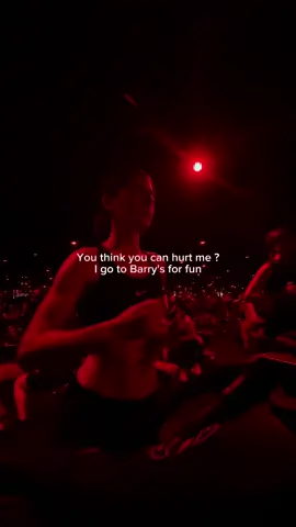 Paid to get yelled at after a week of work @Barry’s  #paris #fyp #barrysbootcamp #GymTok 