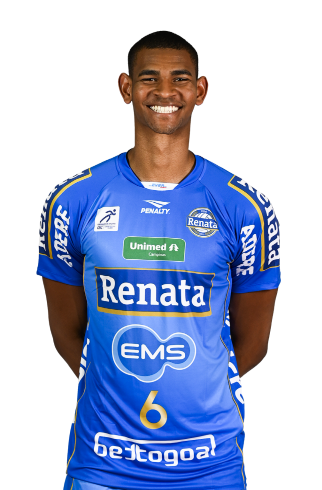 Adriano Xavier - Jogador do Vôlei Renata Campinas #olympics #volleyball #brasileirao #mundial #libertadores 