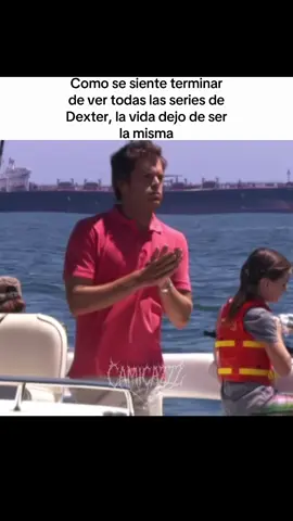 Tan real.. #dexter #dextermorgan #edit #fyp #seriesnetflix 