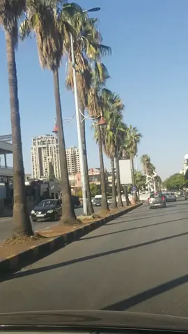 حمص شارع الحمرا