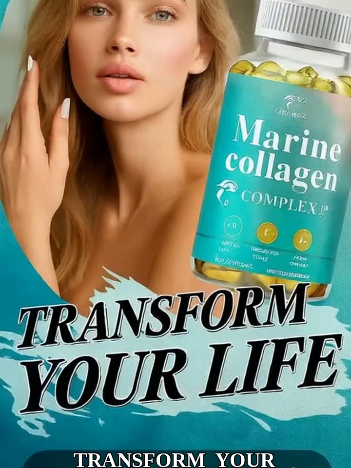 🌟Price 300TT, To order inbox or whatsapp 351-6830. 🌟Marine Collagen Complex 🌟For Vegetarians 🌟60-Day Softgel Supplement Marine Collagen Supplement with Hydrolyzed Collagen Peptides, Vitamin C & Zinc - Fast-Absorbing for, Hair, Nails, Skin, Joint & Bone Health - Easy-to-Swallow Capsules - Trusted Brand, Hair Strengthening, Clean Label Design, Pure Formulation, Active Lifestyle #WomenEnergy #skincare #skincaretips #womeninsports #glutes #Health #waisttrainer #Nails #Hair #hips #bottom #vegetarian #vegetables