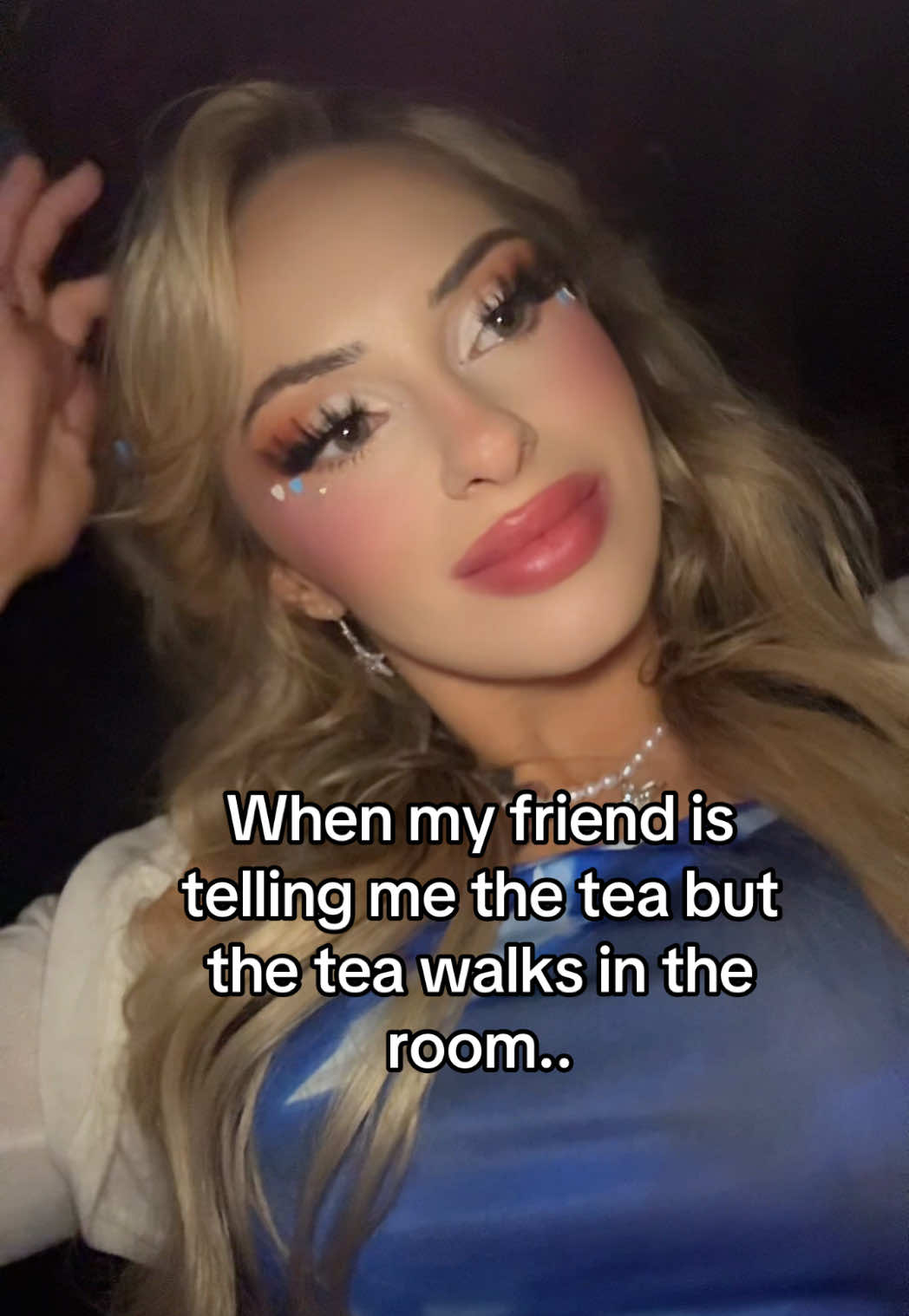 Wait 😳  #tea #makeup #funny #trendingsound #fall 