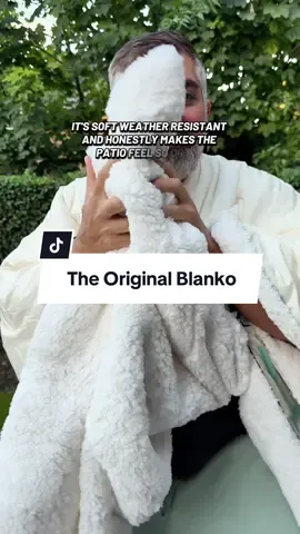 Want one? Visit OLPRO to choose your The Original Blanko® style!   #Blanko, #OLPROBlanko, #VersatileBlanket, #AdventureComfort 