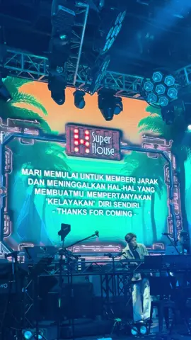 Karena mencintai diri sendiri itu penting🫶🏻✨ #fy #fyp #xyzbca #superhousepaskal #holywings 