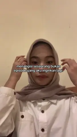 aku janji kemarin terakhir menangisi laki laki