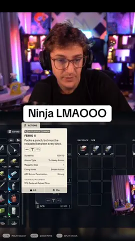Ninja jokes about the Hasan situation | #ninja #ninjaclips #fortnite #ninjafortnite #hasanabi 