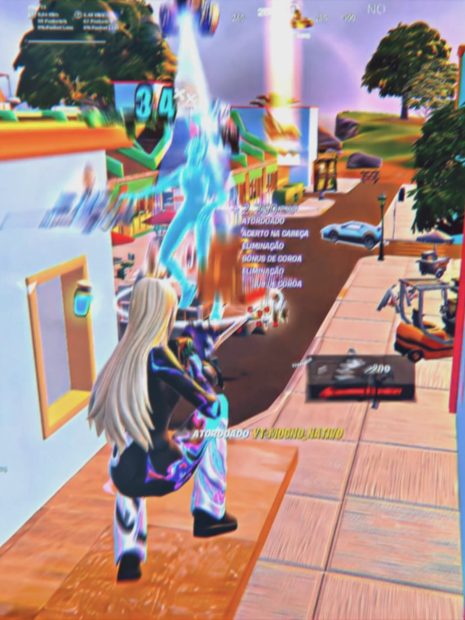 Live todos os dias na Roxinha e na Verdinha 😘 use meu código: TTINHARJ EDIÇÃO: @paosensei_edits #fortnite #fortnitebr #fortnitezerobuild #fortnitehighlight #fortnitebrasil #highlight #edit #zb #fypp