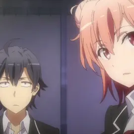 Another peak Oregairu edit #fyp #abcxyz #hikigayahachiman #Oregairu #myteenromanticcomedy 