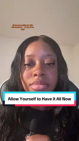 Allow Yourself to have it All Now! #lawofassumption #consciousness #manifestingtips #awarenes 