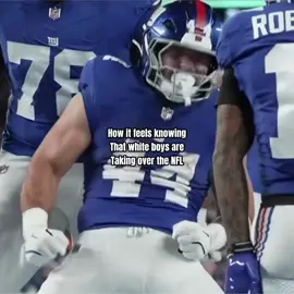 Never thought this day would come… #viral #fyp #whiteboys #nfl #funny 