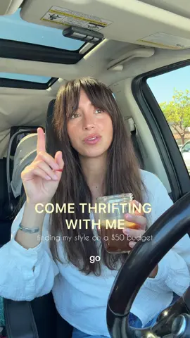 I swear to you you’ll find your style more if you go thrifting than going into Zara don’t get me wrong I LOVE Zara but so do millions of people, that’s why so many people have the same “style” at the same time. #motherhood #thrift #thrifting #OOTD #outfit      