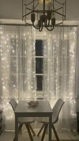 Same place in daytime and night time with light curtains ✨  #valoverhot 