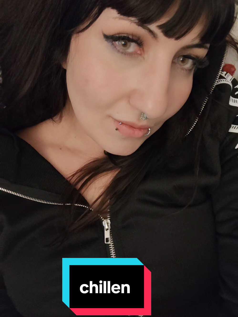 #metaltok #goth #dark #metalgirl #fyp 