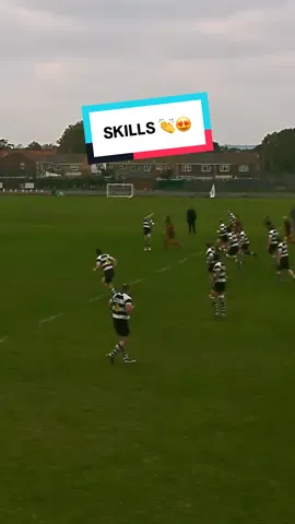 Unbelievable skills 👏👏 #englandrugby #rugby #grassrootsrugby 