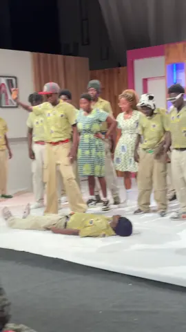 It started as a dream and now we are On big Screens expressing it all with our moves.@onuatvgh got served!🔥@WASTY🦅 @thefamousplayers 