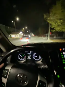 Ночной Буйнакск 