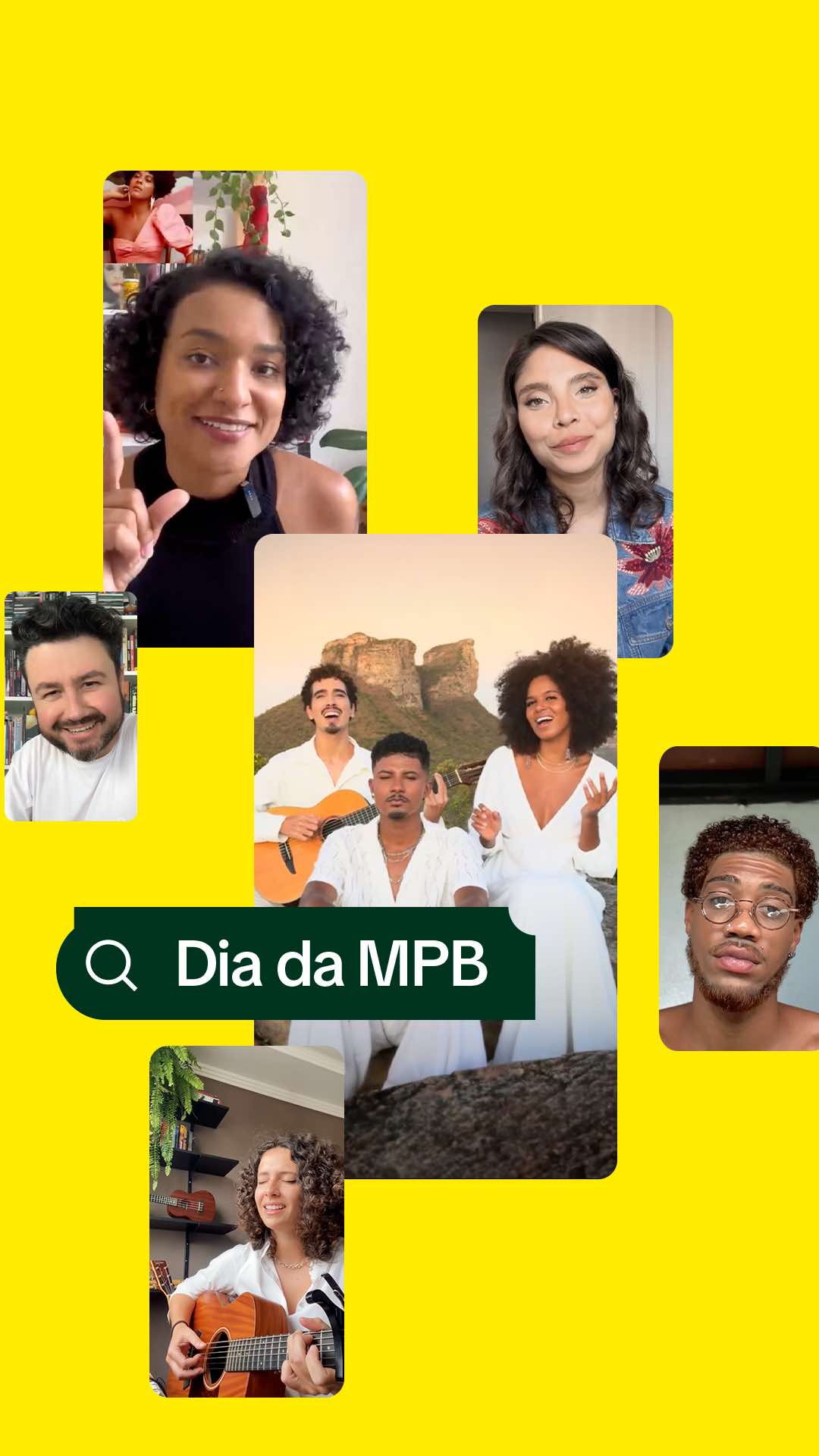A MPB tem passado, presente e futuro. E você pode descobrir todos por aqui. @profalexandresaggiorato @umacantoria @amannabrito @trietu @prettoovoz @amarinaeu #TikTokMeFezOuvir 