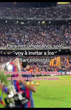 Se pueden robar el pastel jajaja 😏😏 #fcbarcelona #barcelona #viscabarca🔴🔵 #paratiiiiiiiiiiiiiiiiiiiiiiiiiiiiiii #virallllllllllllll 