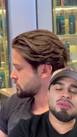 Corte recomendado para cualquier estilo de rostro #eduardthebarber 