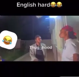 English is hard 😹😹🤣🤣🤣😂😂😂#videoviral #vpyfツviral_tiktok_video_foryou_plz☺