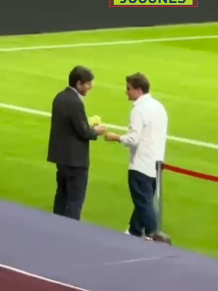 👀 MATEU ALEMANY y ÓSCAR MAYO , presentes en el entrenamiento del Atlético de Madrid. #elchiringuitotv #tiktokfootballacademy #deportesentiktok