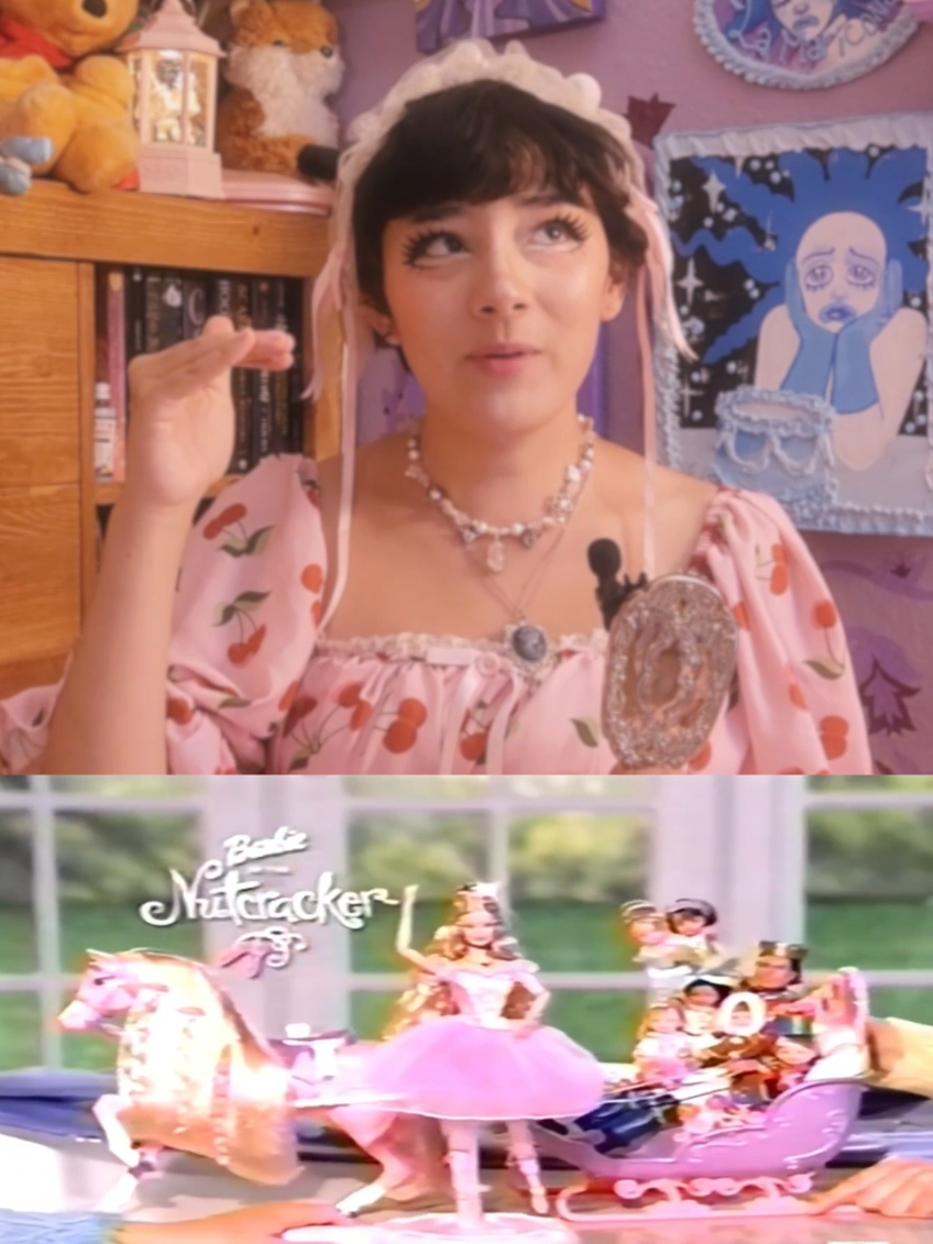 amaba estas muñecas de barbie  . . . . . . . #barbie #BarbieMovie #dolls #ballet #muñecas 