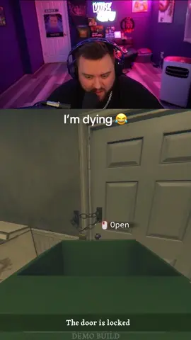 THIS GAME BRO 😂 kick.com/ttone💚 < live horror games! #streamer #funny #gaming #explore #horrorgames 