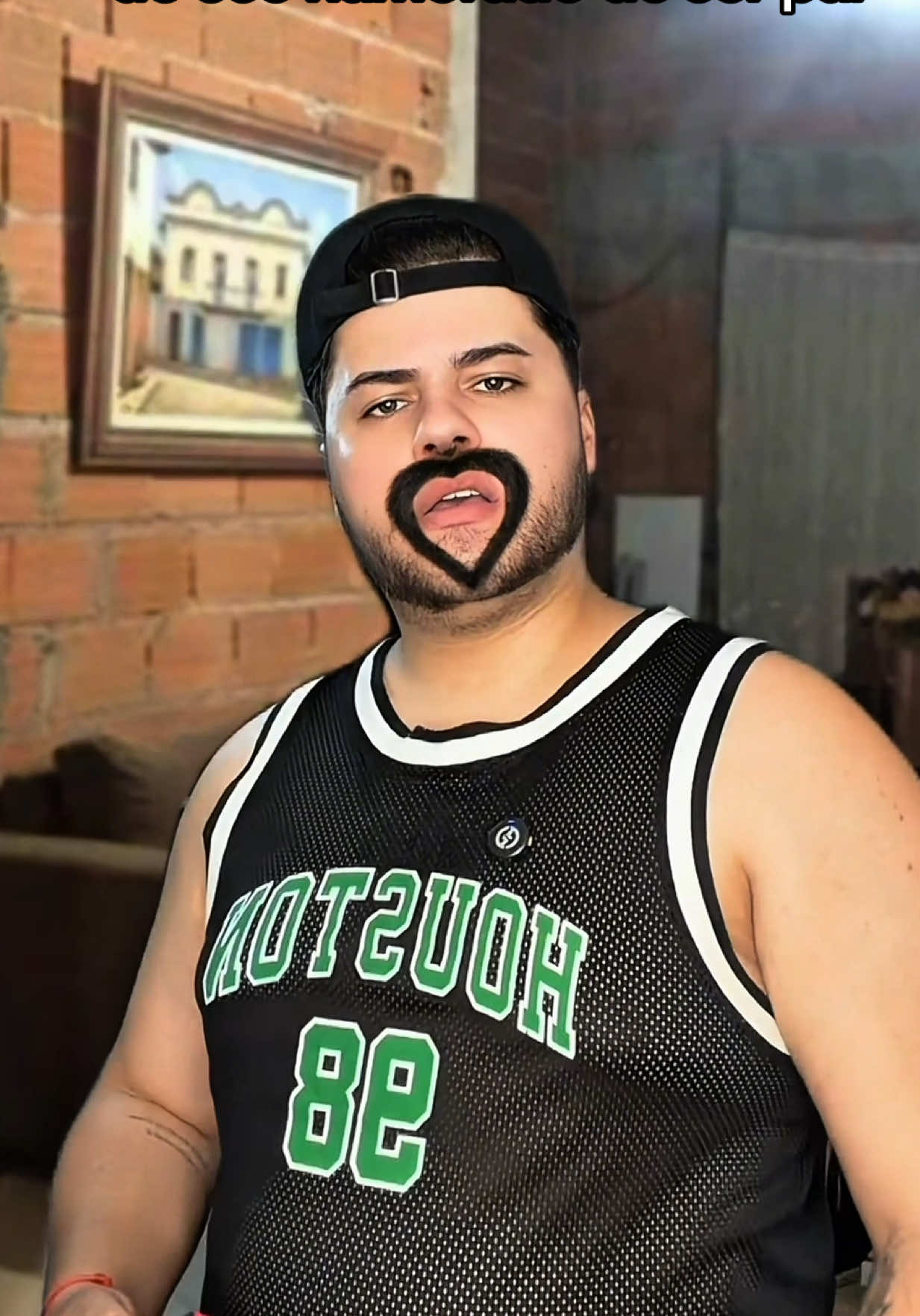 A pobi da Rollayne não acerta um também… 💔😂